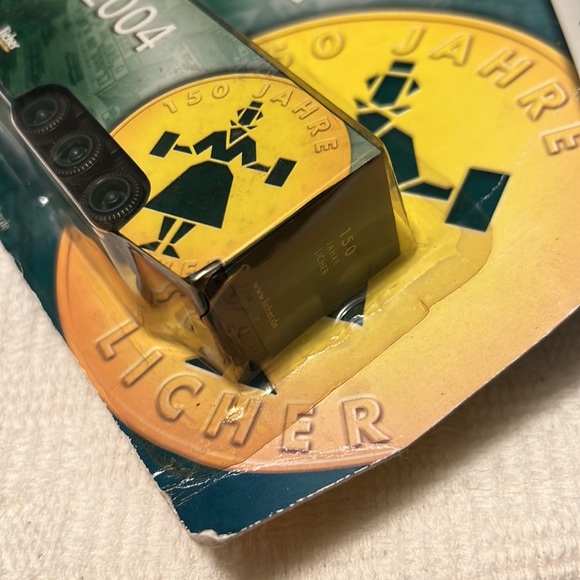 Licher German Beer Modell 3 Semi Truck limited edition 2004 collectible toy NEW - Picture 8 of 11